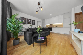 Old town presidential apartment